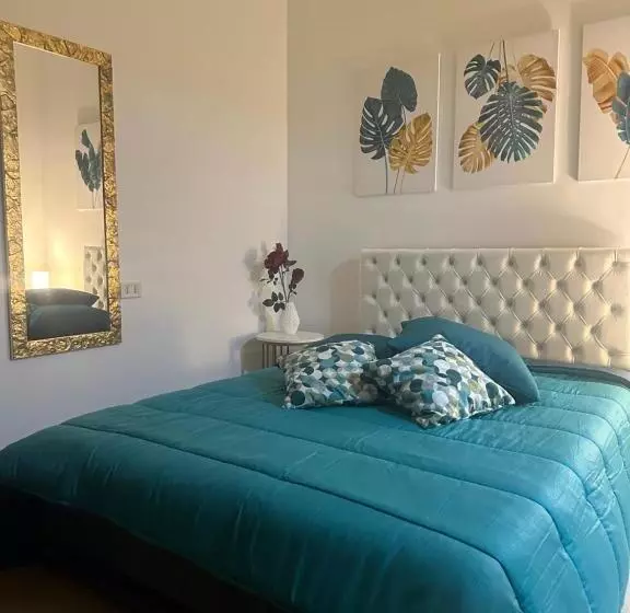 Majatalo Le Plaisir Luxury Room Con Vasca Idromassaggio