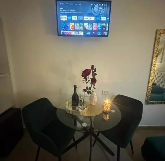 Majatalo Le Plaisir Luxury Room Con Vasca Idromassaggio