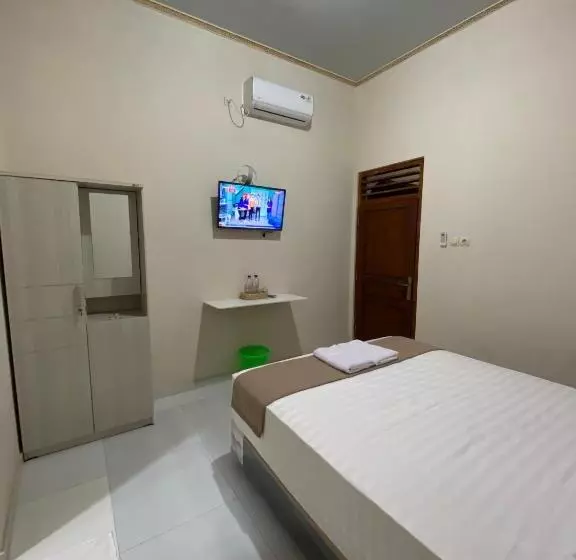 پانسیون Nawasena Guesthouse Jogja