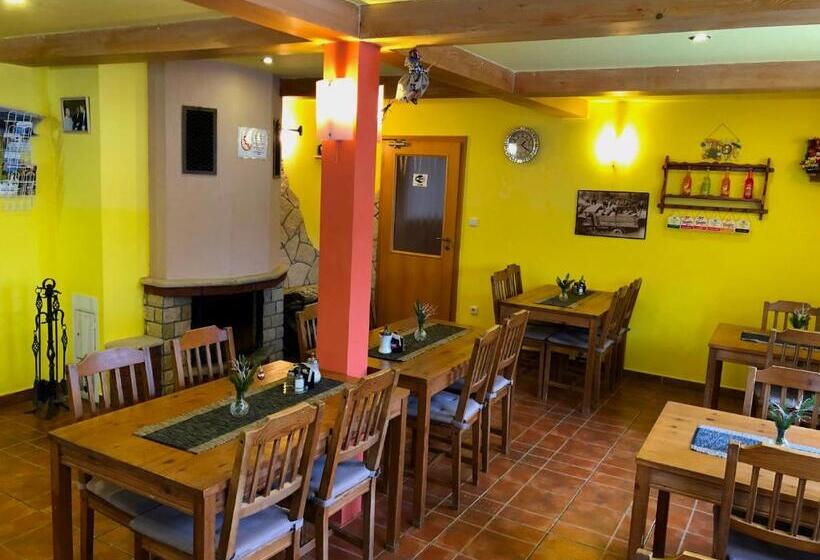 بنسيون Penzion Natty   S Wellness Přímo U Sjezdovky