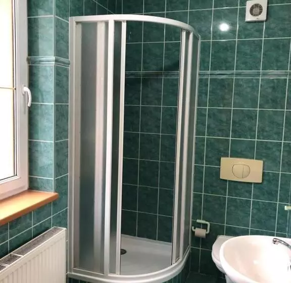 ペンション Penzion Natty   S Wellness Přímo U Sjezdovky