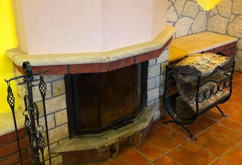 بنسيون Penzion Natty   S Wellness Přímo U Sjezdovky