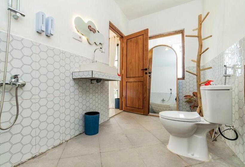 膳宿费 Ritual Ubud