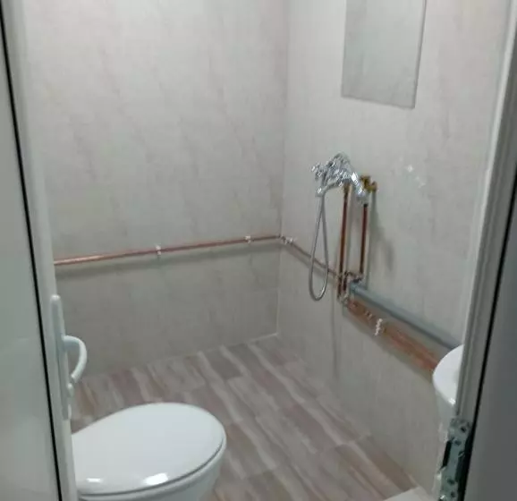 Retkeilymaja Pensiune Sweet Touch