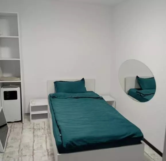 Retkeilymaja Pensiune Sweet Touch