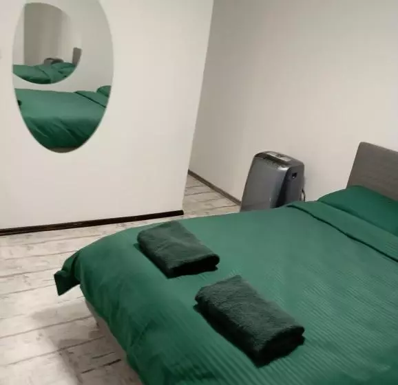 Retkeilymaja Pensiune Sweet Touch