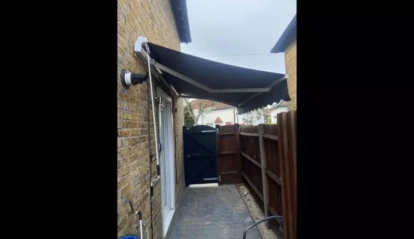 Aamiaismajoitus (B&B) Luxury Studio Apartment, Beckenham