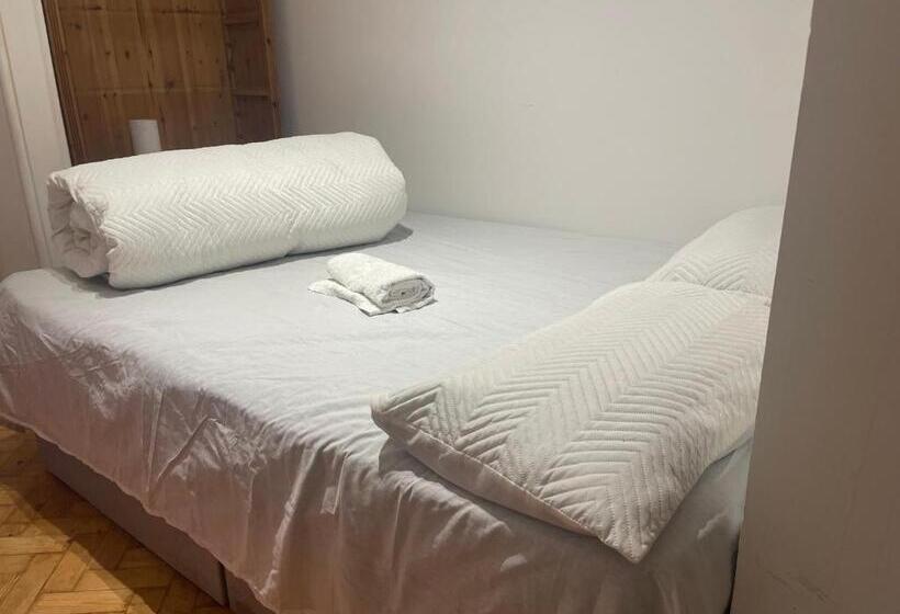 צימר Room With Shared Bathroom And Kitchen