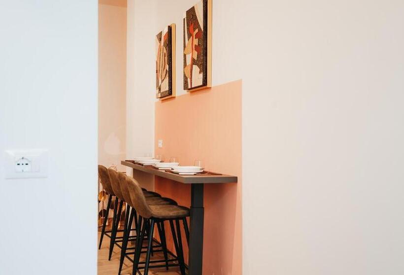 ベッドアンドブレックファースト Winning Apartments