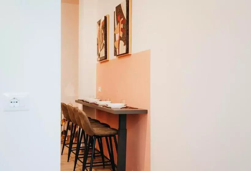 ベッドアンドブレックファースト Winning Apartments