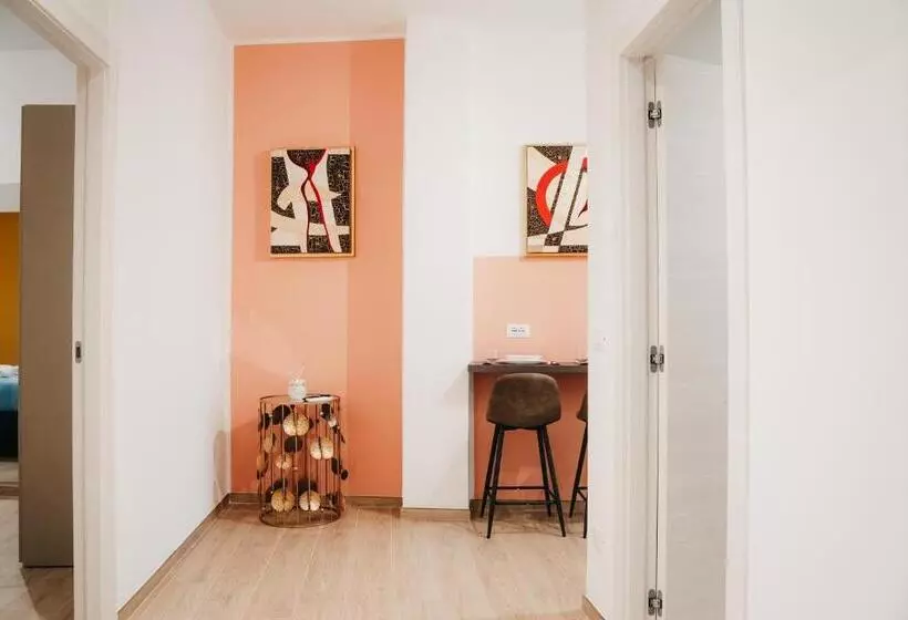 ベッドアンドブレックファースト Winning Apartments