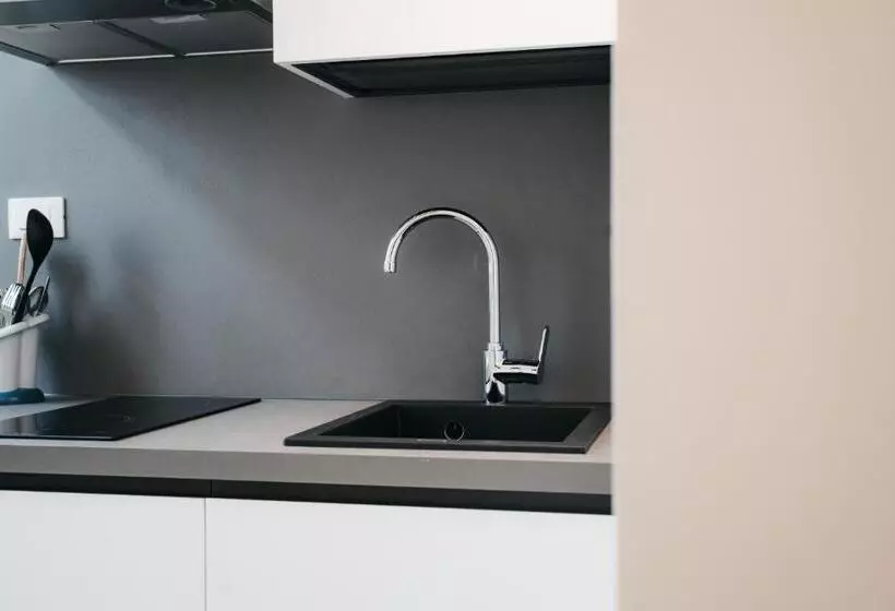 ベッドアンドブレックファースト Winning Apartments