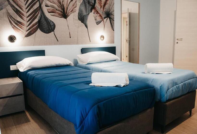 ベッドアンドブレックファースト Winning Apartments