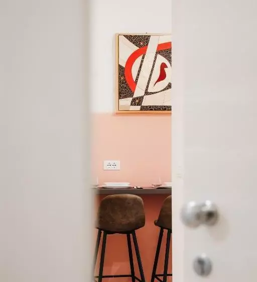 ベッドアンドブレックファースト Winning Apartments