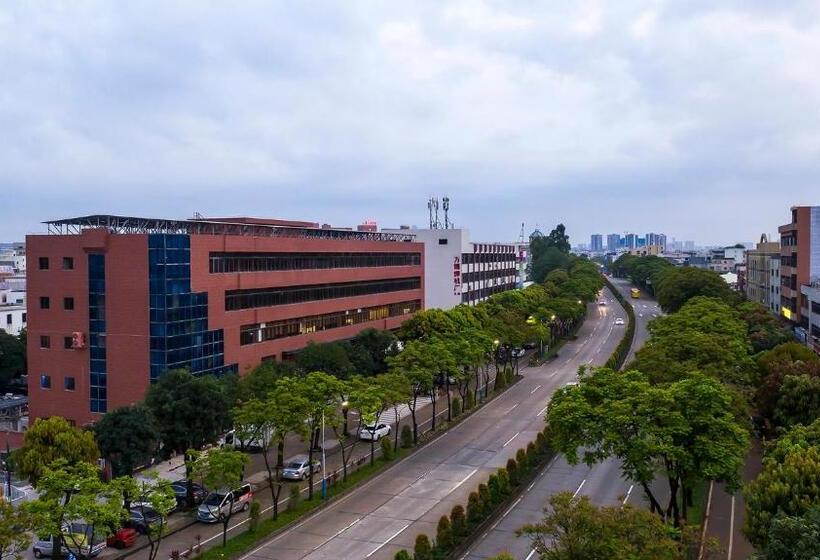 Caribbean Hotel Zhongshan