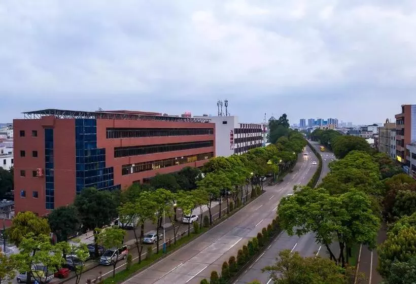 Caribbean Hotel Zhongshan
