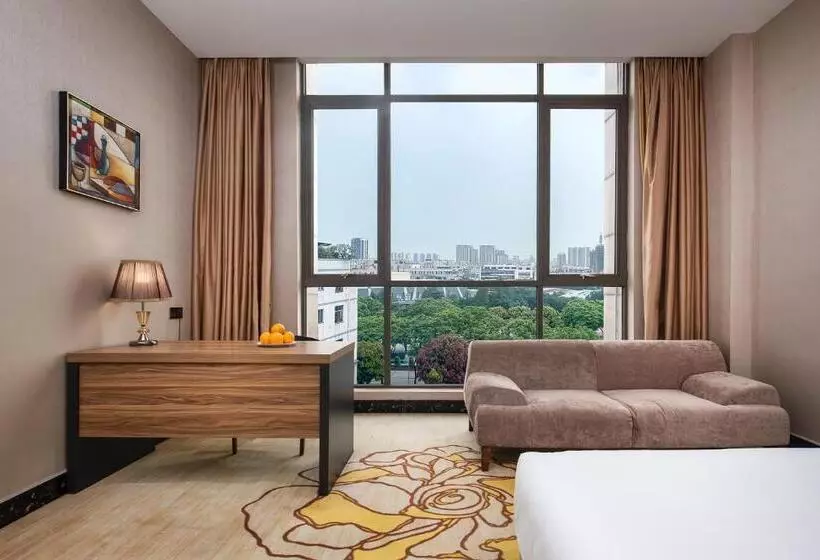 Caribbean Hotel Zhongshan