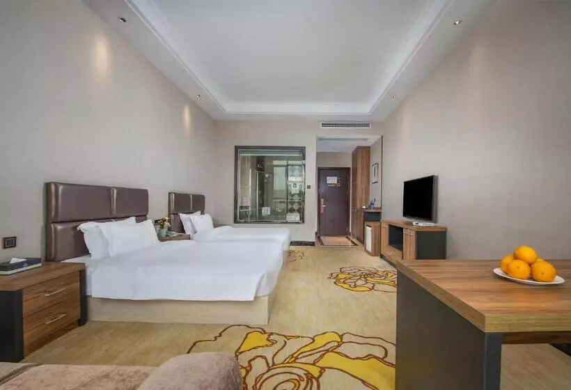 Caribbean Hotel Zhongshan