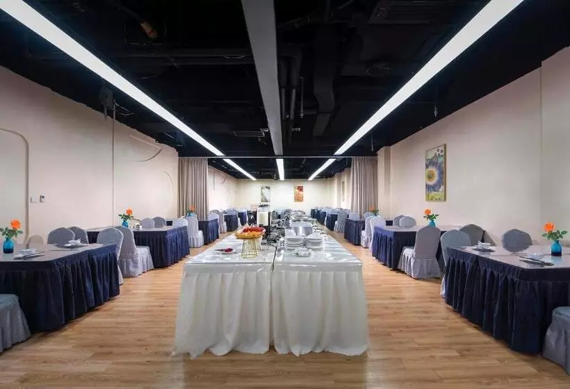 Caribbean Hotel Zhongshan