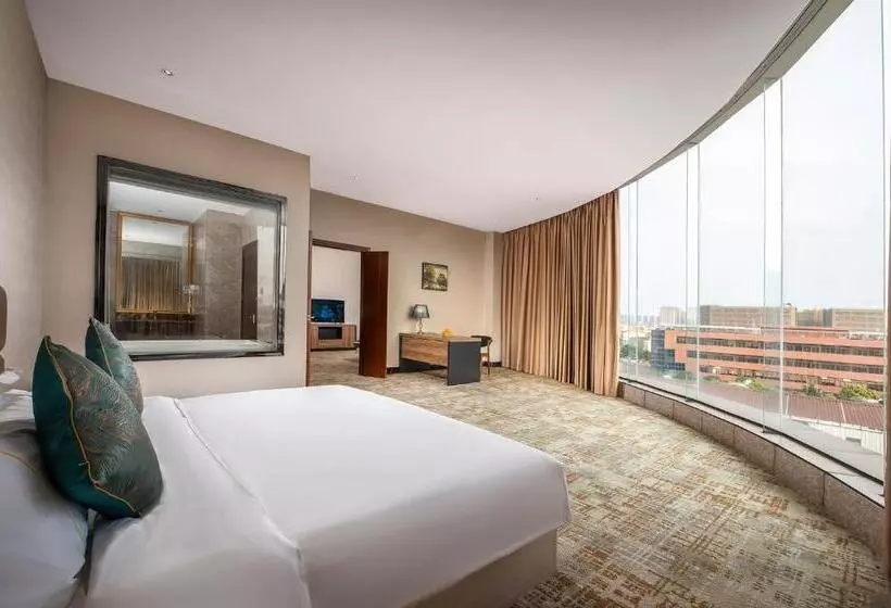 Caribbean Hotel Zhongshan