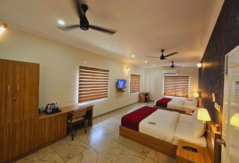 ホテル Esaa Airport