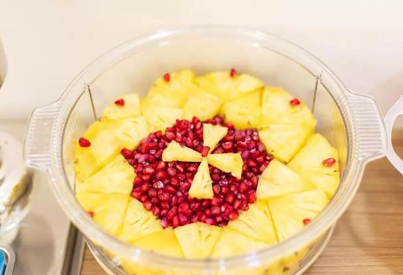 ホテル Esaa Airport