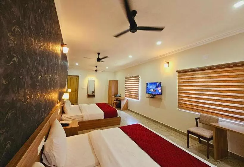 ホテル Esaa Airport