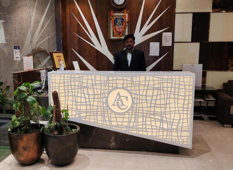 Отель Ananda Castle