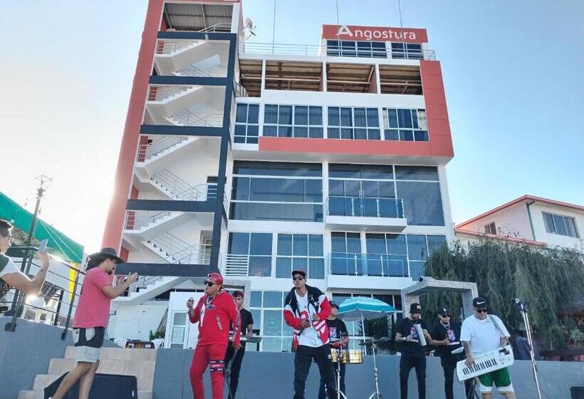 هتل Angostura