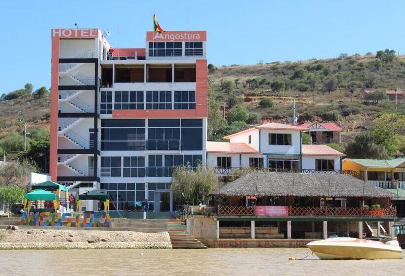 هتل Angostura