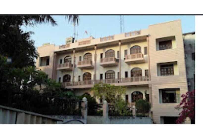 בית מלון כפרי Fort View Madhya Pradesh