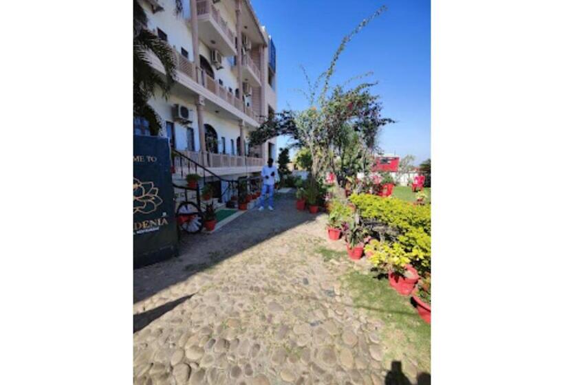 בית מלון כפרי Fort View Madhya Pradesh