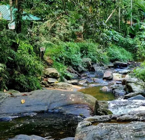 ホテル Jayandra Holiday Bungalow