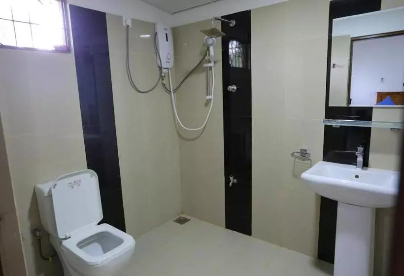 ホテル Kumbuk Sewana Villa