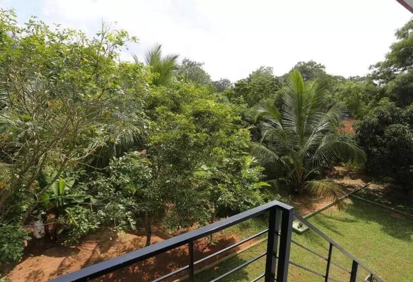 ホテル Kumbuk Sewana Villa
