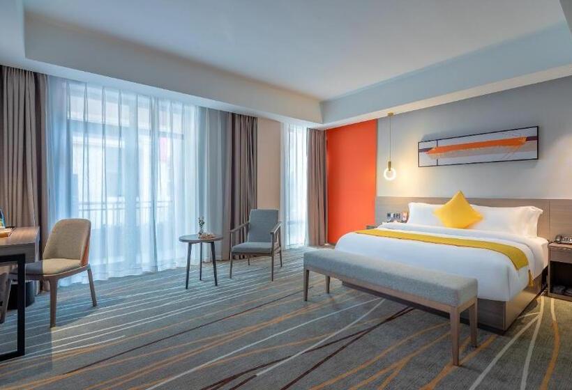 酒店 Luzhou Baian Smart