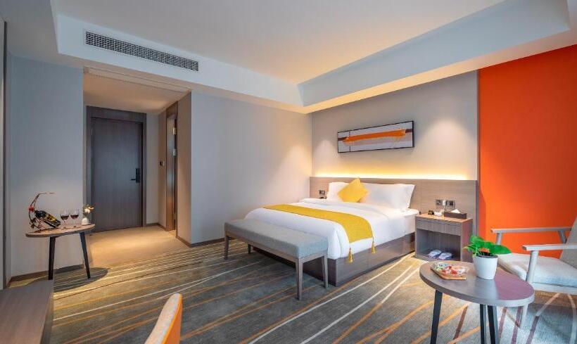 酒店 Luzhou Baian Smart