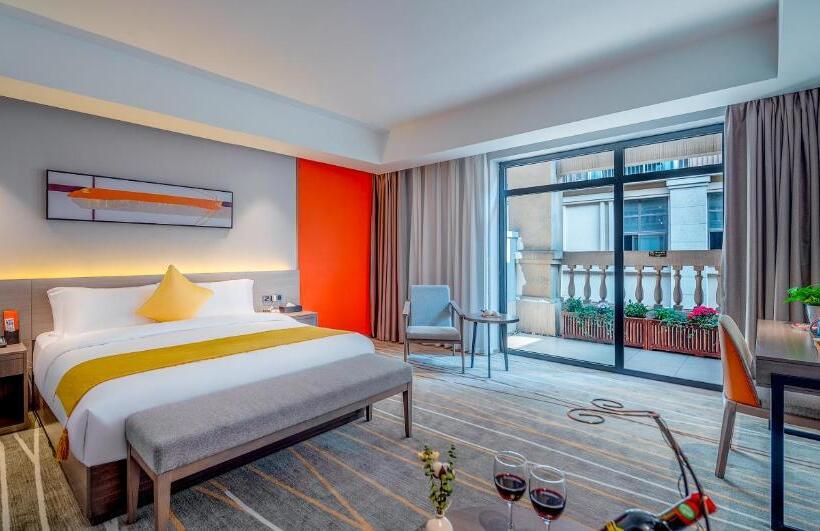 酒店 Luzhou Baian Smart