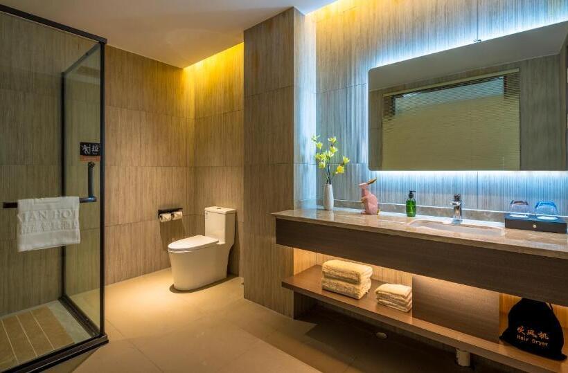 酒店 Luzhou Baian Smart