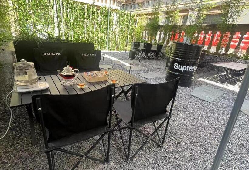 酒店 Luzhou Baian Smart