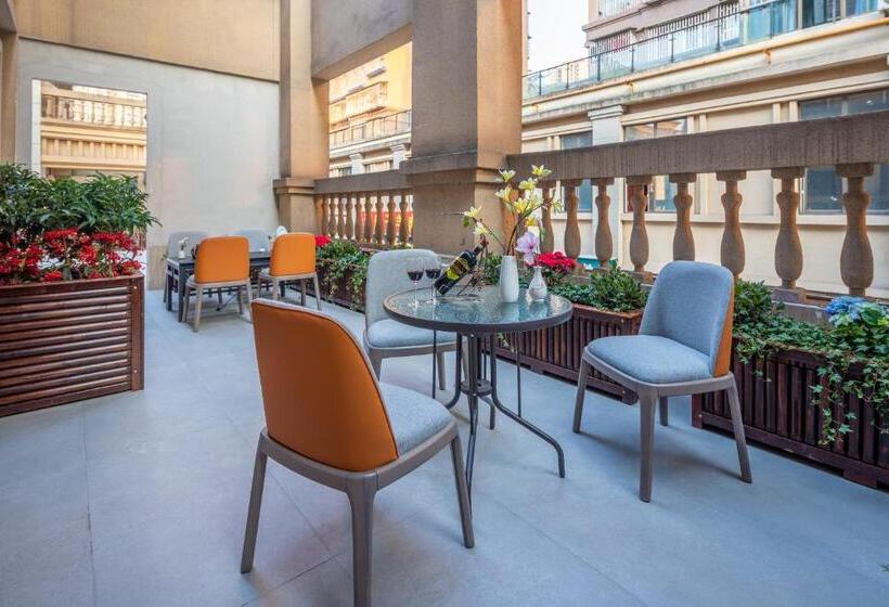 酒店 Luzhou Baian Smart