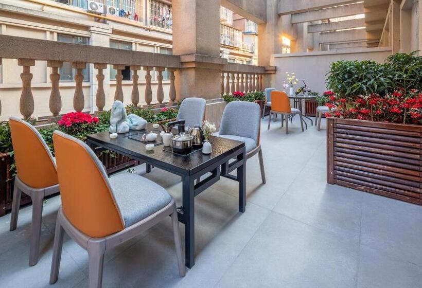 酒店 Luzhou Baian Smart