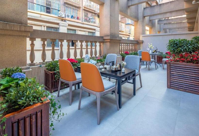 酒店 Luzhou Baian Smart