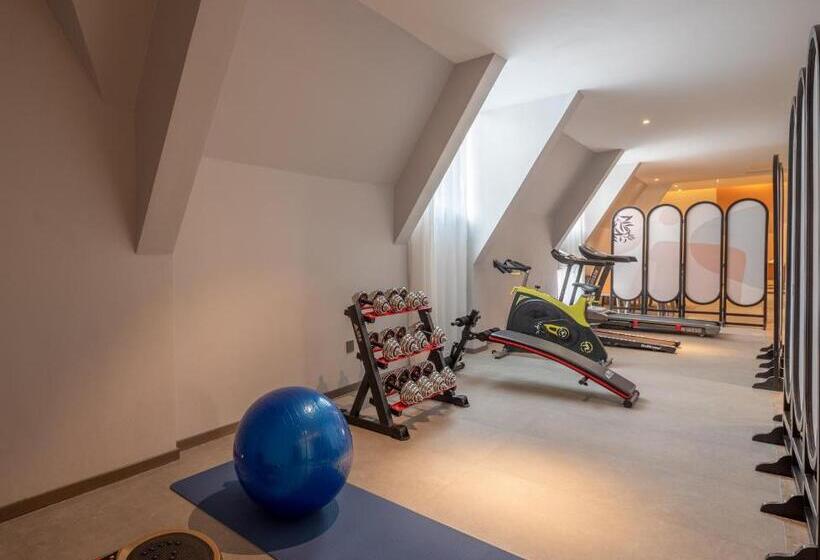 酒店 Luzhou Baian Smart