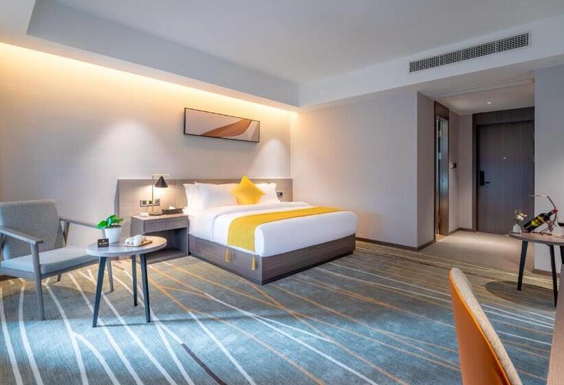 酒店 Luzhou Baian Smart