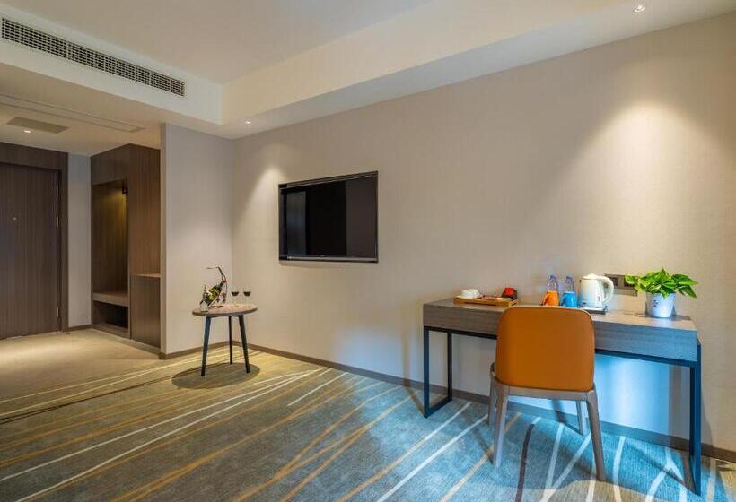 酒店 Luzhou Baian Smart