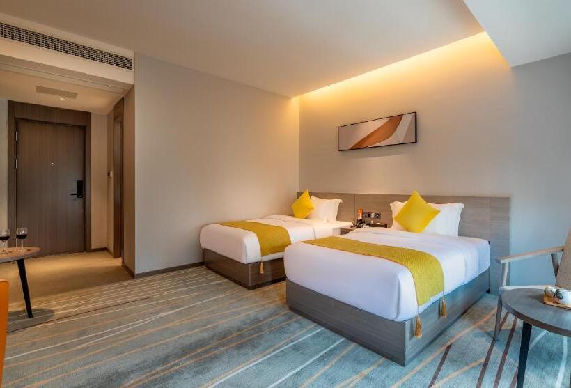 酒店 Luzhou Baian Smart