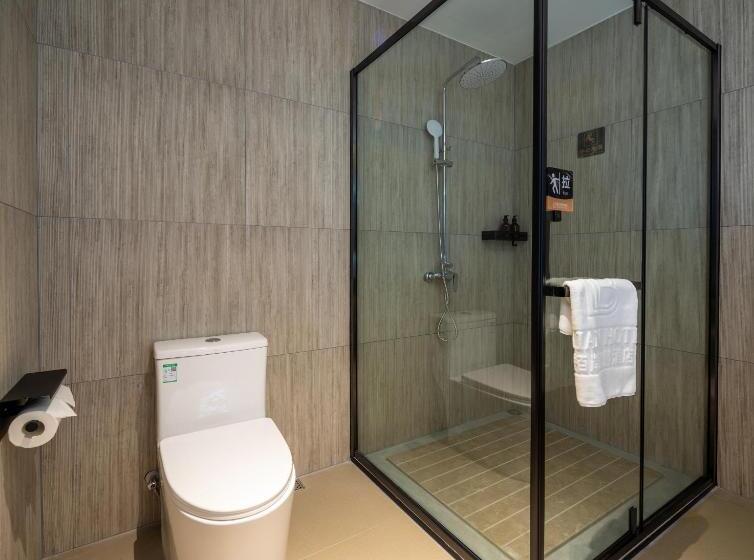 酒店 Luzhou Baian Smart