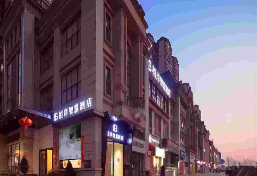 酒店 Luzhou Baian Smart