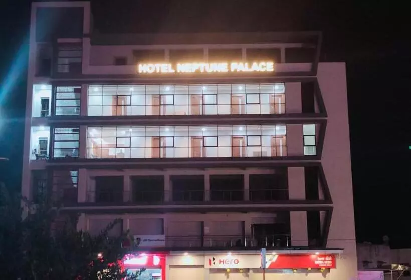 Hotelli Neptune Palace